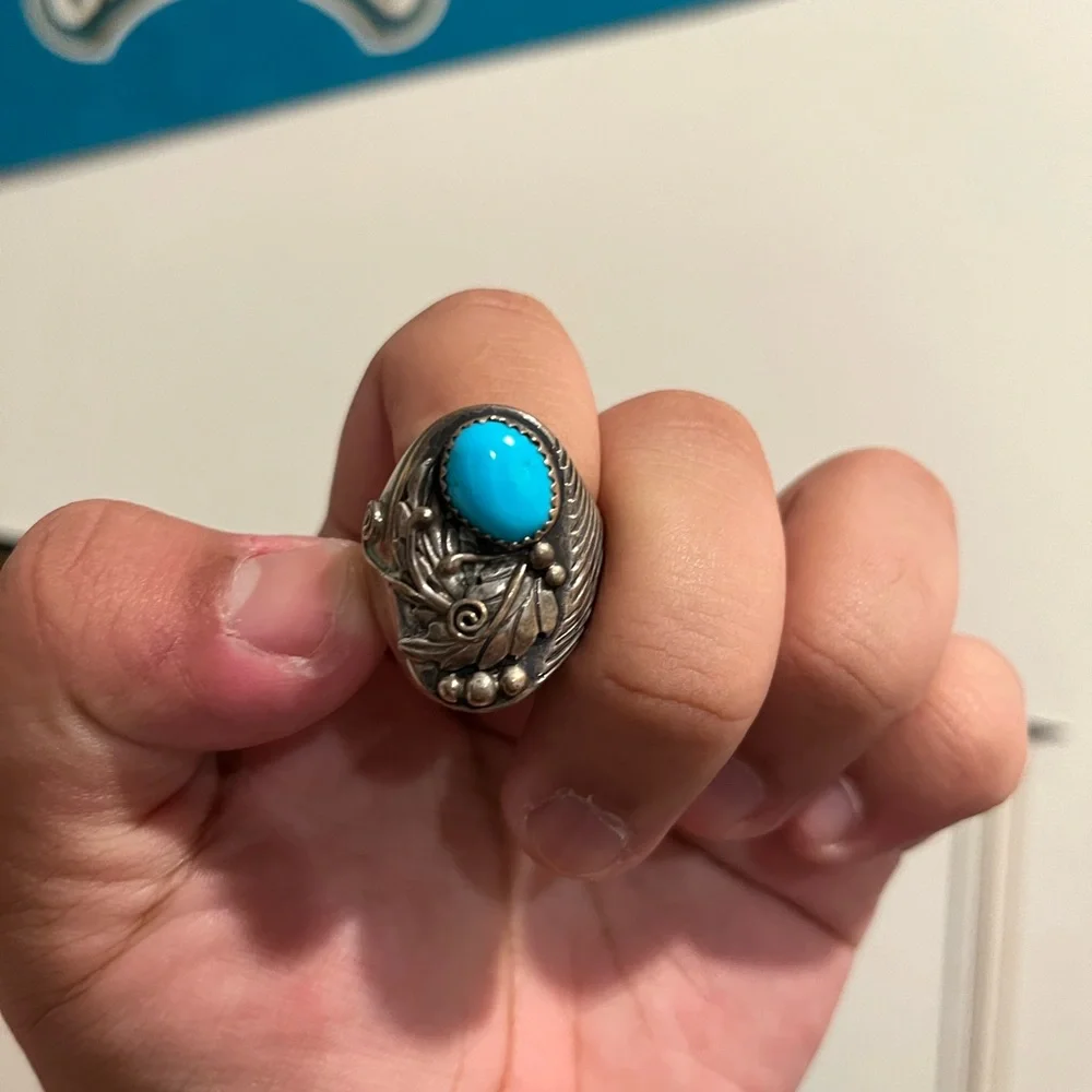 Native ring - Picture 1 of 5